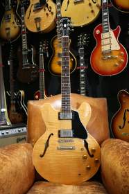 Gibson ES-335 Dot Figured Antique Natural de 1997