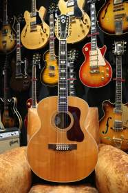 Guild F-512 Naturelle de 2002 (12 cordes)