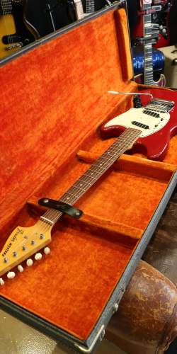 Fender Mustang Dakota Red de 1966