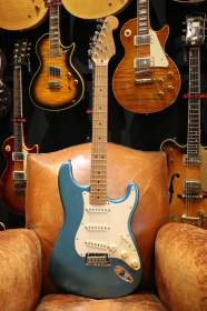 Fender American Standard Stratocaster Lake Placid Blue de 1997