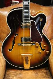 Gibson L5 CES Sunburst de 2013