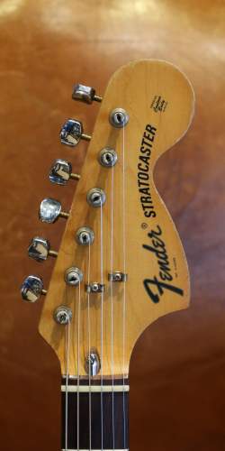 Fender Stratocaster Olympic White de 1975