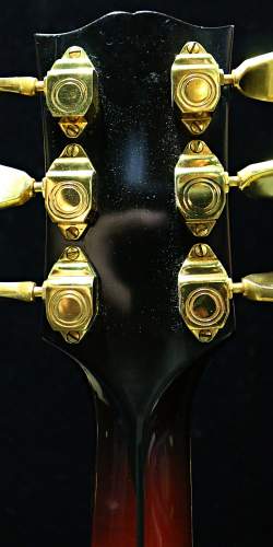 Gibson Byrdland Florentine Cutaway Sunburst de 1961