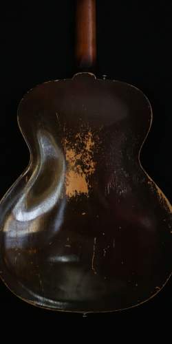 Guild T50 Cordoba Sunburst 1961