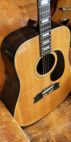 Greco Modèle 401 Naturelle de 1975