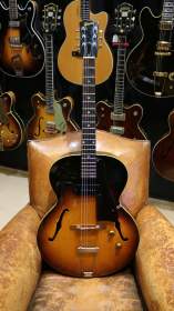 Gibson ES-125 Sunburst de 1959