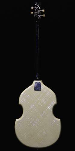 Eko 1150 Bass Red de 1960