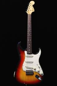 Fender Stratocaster Sunburst de 1969