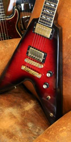 Gibson Flying V Anniversary