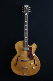 Epiphone Zephyr Natural 1953