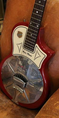 National Reso Phonic Red de 1958