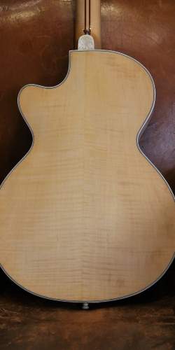 Hofner Club 60 Blond de 1961