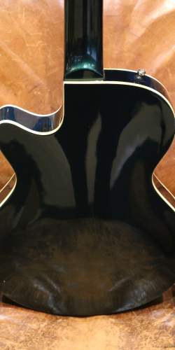 Duesenberg Starplayer TV Green Sparkle Mike Campbell de 2021