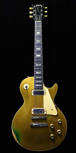Gibson Les Paul Deluxe Goldtop de 1969