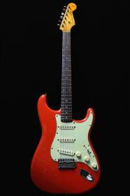 Fender Stratocaster Fiesta Red de 1960