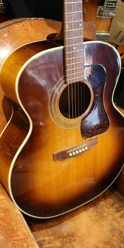 Guild JF-30 Antique Burst de 1997