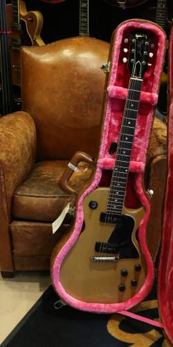 Gibson Les Paul Special TV Yellow de 1958