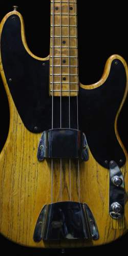 Fender Precision Naturelle de 1953