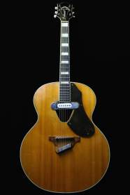 Gretsch Bacon Belmont De Armond de 1950's