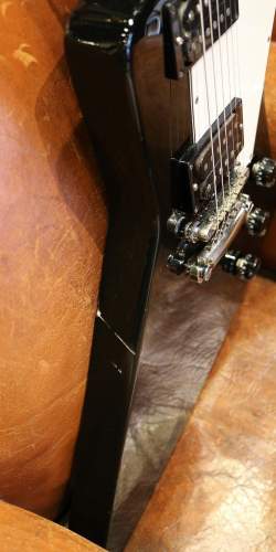 Gibson Explorer Black de 1995