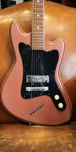 Jacobacci Ohio Rouge Martelé de 1962