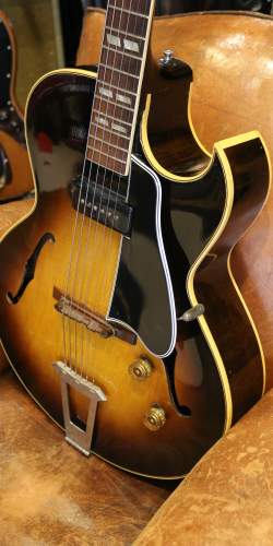 Gibson ES-175 Sunburst de 1949