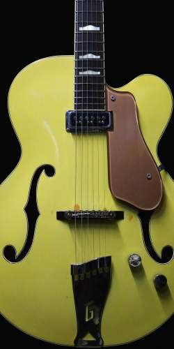 Gretsch Streamliner 6189 de 1956
