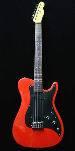 Fender Bullet I Red de 1981
