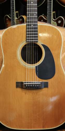 Yamaki Custom Type D-28 Natural de 1970