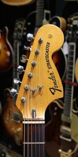 Fender Stratocaster Black de 1974/75