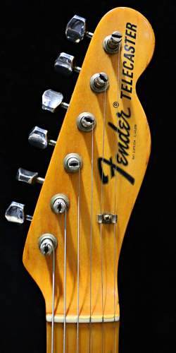 Fender Telecaster Thinline de 1969