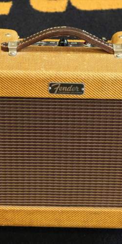 Fender Champ 5F1 Tweed de 1963