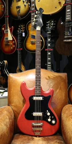 Klira Triumphator Red Vinyl de 1963