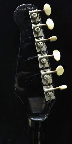 Eko 500 V4 Blue Sparkle de 1960's