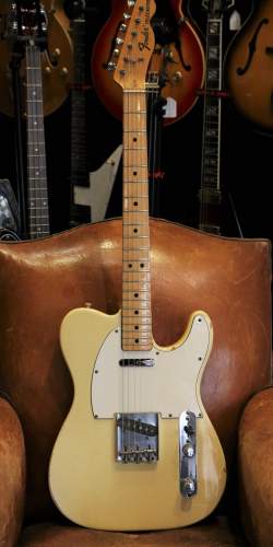 Fender Telecaster Blond 1973