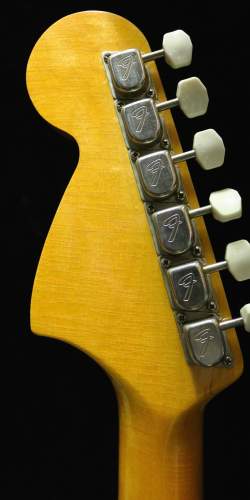 Fender Mustang Dakota Red de 1968