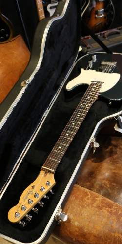 Fender Telecaster American Vintage Gun Metal Blue de 1988