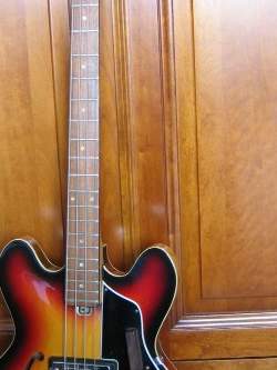 Framus Bass