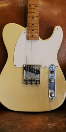 Fender Esquire Blond de 1956
