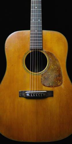 Martin D-18 Naturelle de 1955