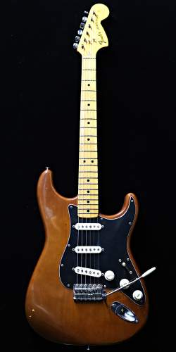 Fender Stratocaster Mocah Brown de 1973