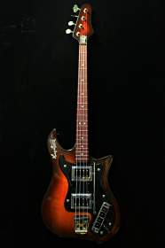 Hagström Coronado IV Sunburst de 1965