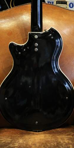 English Electronics Tone Master (Supro) Black de 1960's