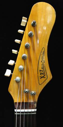 Eko X-27 Sunburst de 1960's