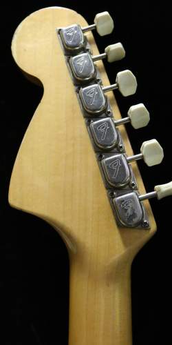 Fender Mustang Sunburst de 1973