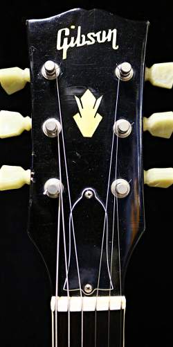 Gibson ES-335 TDC Factory Bigsby Red de 1965