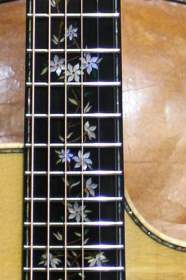 PRS Private Stock Angelus Cutaway Tree Of Life Limited Edition 1/11 de 2014