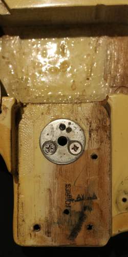 Fender Telecaster Bass Olympic White de 1972