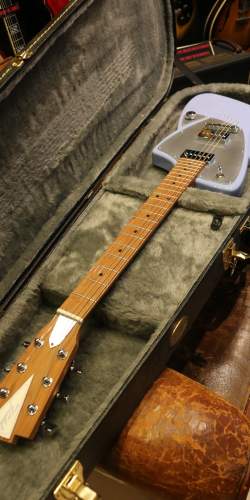 Pistol Spaceboard Serinity Blue de 2019