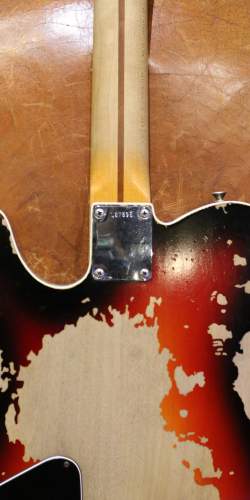 Fender Telecaster Andy Summers Tribute